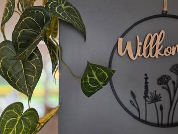 Ferienwohnung für 4 Personen, mit Terrasse in Gelbensande