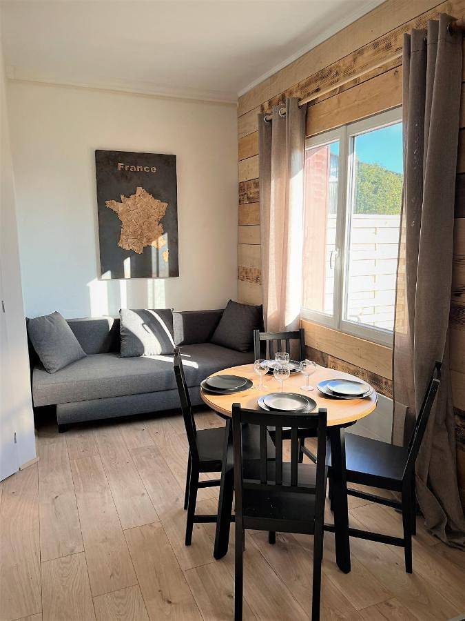 Appartement entier, Balade en Forêt, 3min du Zoo in Saint-Aignan, Région de Romorantin-Lanthenay