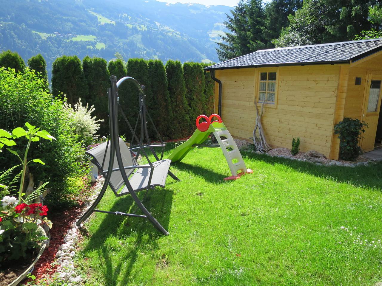 Ganze Wohnung, Viktoria in Tuxer Alpen, Aschau im Zillertal