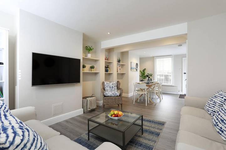 Holiday home for 6 people, with terrace and garden - 1