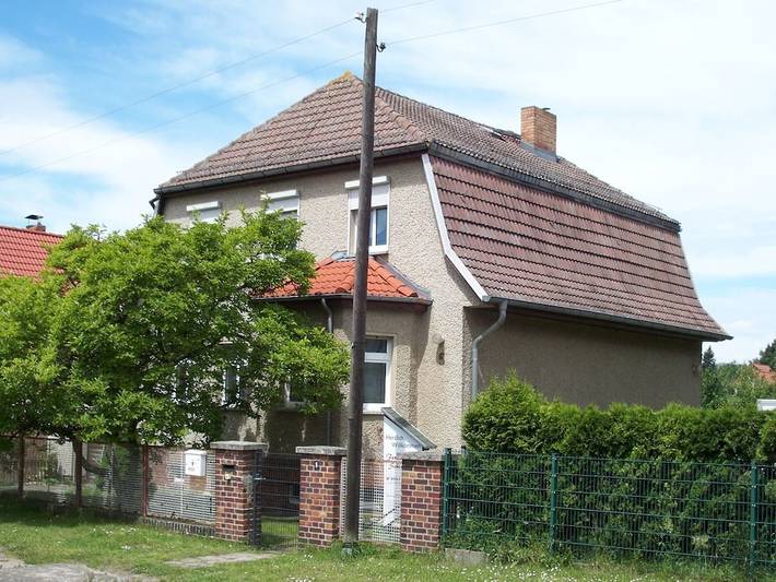Ferienhaus für 8 Personen, mit Garten in Berlin