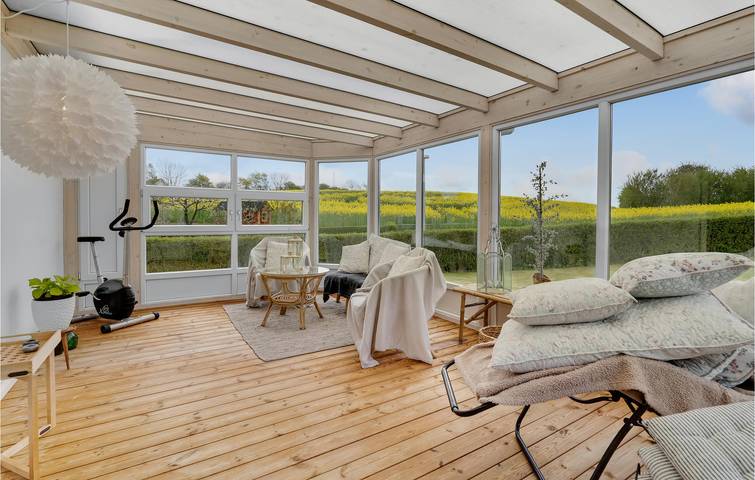 Ferienhaus für 5 Personen mit Terrasse in Nordborg, Kleiner Belt