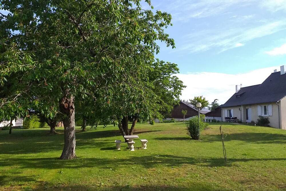 Photo : Maison de vacances