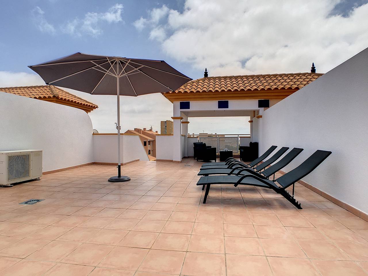 Ganze Wohnung, Ribera Beach 1 in Cartagena, Costa Cálida