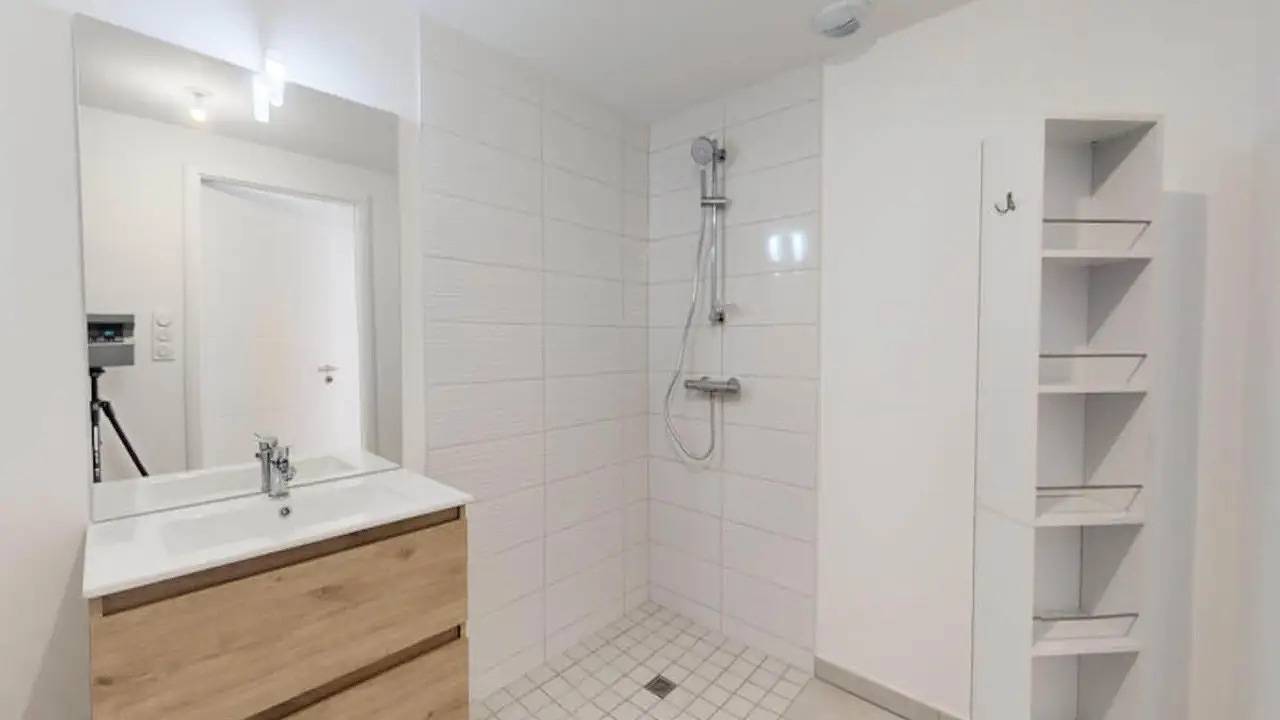 Appartement de vacances entier, Ferienwohnung für 6 Personen (61 m²) in La Chênelière in Givrand, Vallée de la Loire