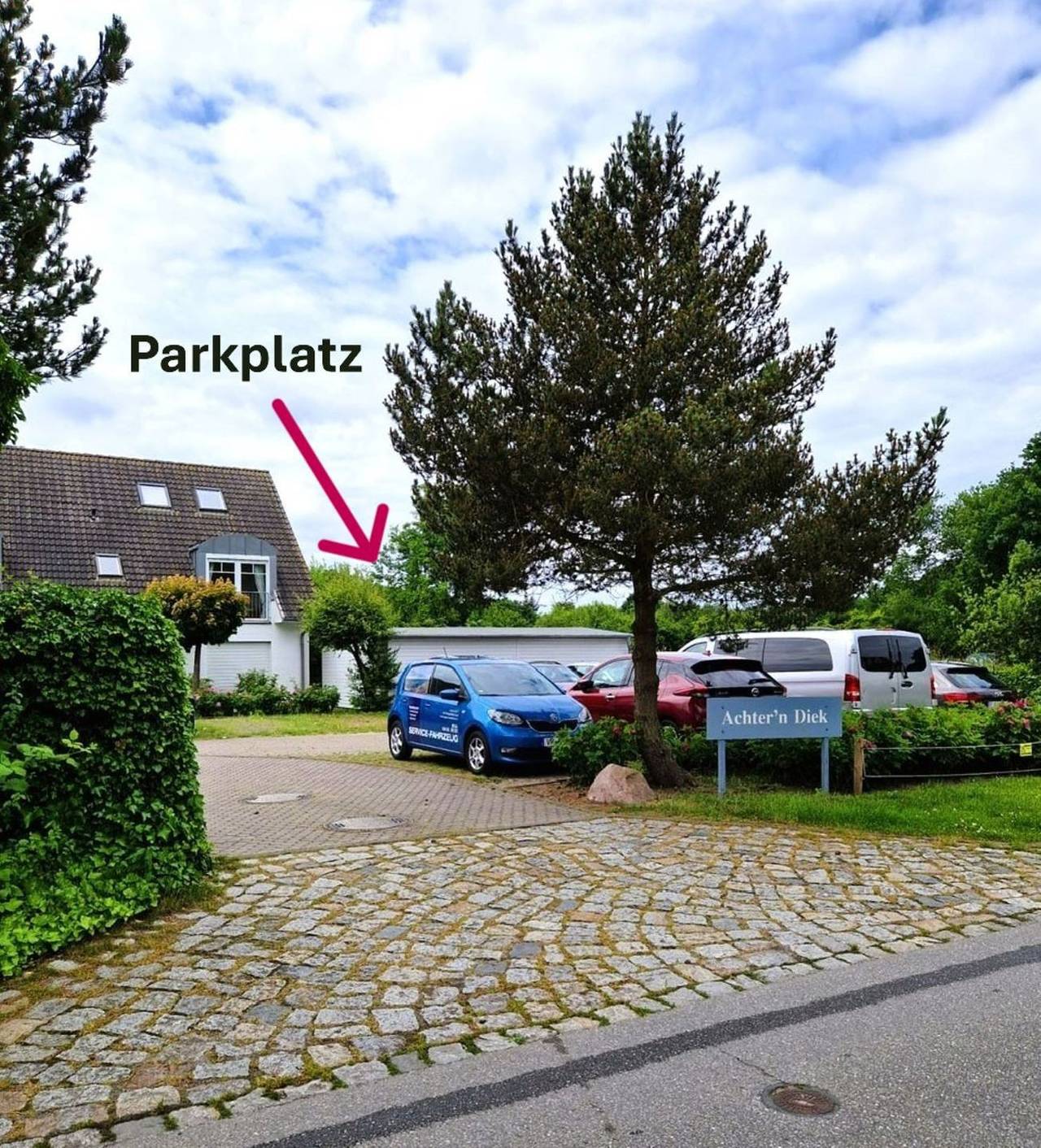 Ferienwohnung in Zingst für 4 Personen in Zingst