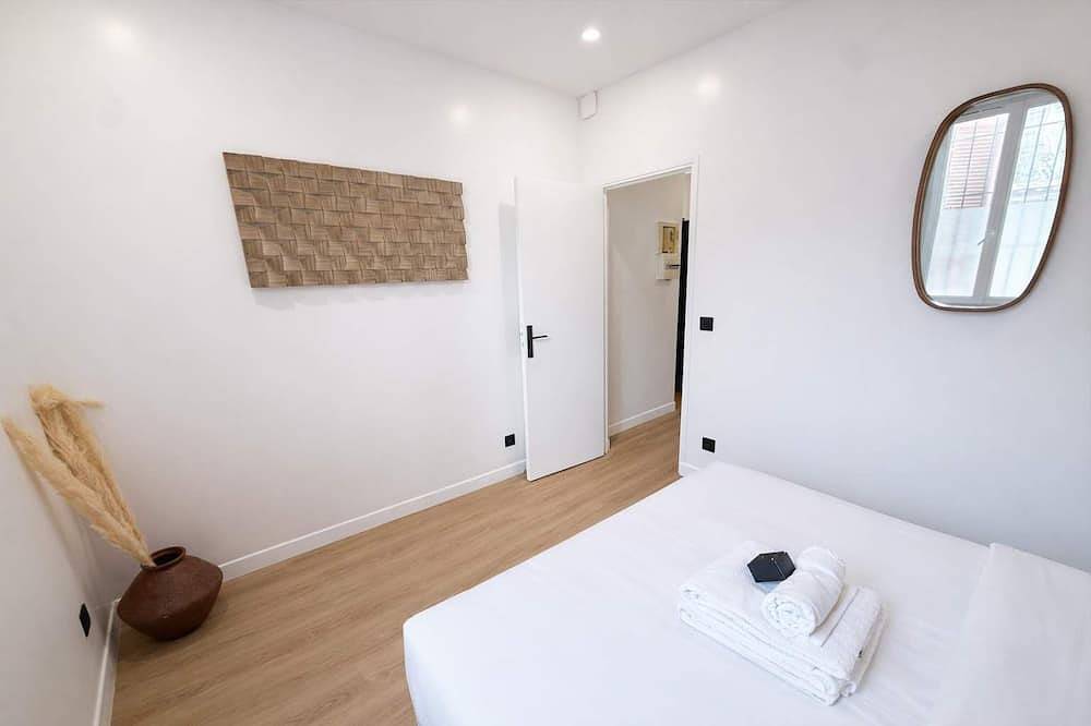 Entire apartment, Sejour Confort aux Portes de Paris - 4P in Aubervilliers, Seine-Saint-Denis