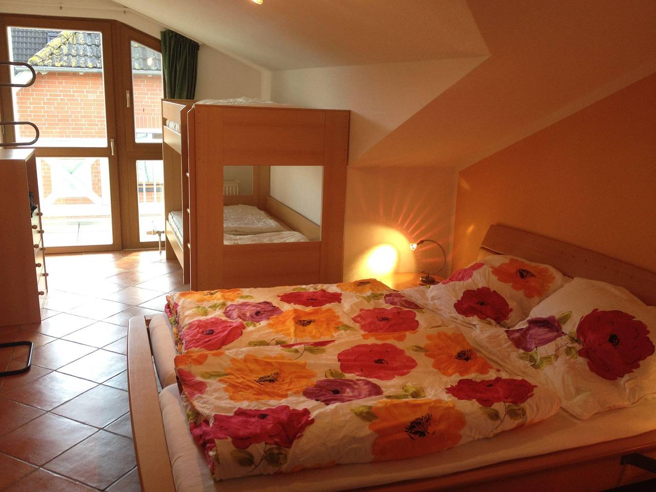 Appartement de vacances entier, Zeesenhaus 5 im Ferienpark Seedorf mit Seeblick in Seedorf (Sellin), Sellin