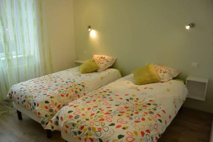 Location de vacances pour 6 personnes, avec jardin à Sigolsheim
