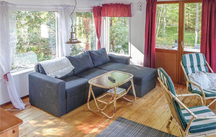 Ferienhaus für 6 Personen, mit Terrasse und Garten in Skane - 4