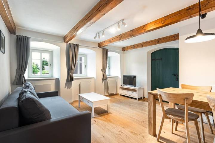 Ferienwohnung für 4 Personen, mit Garten und Sauna in Bozi Dar - 3