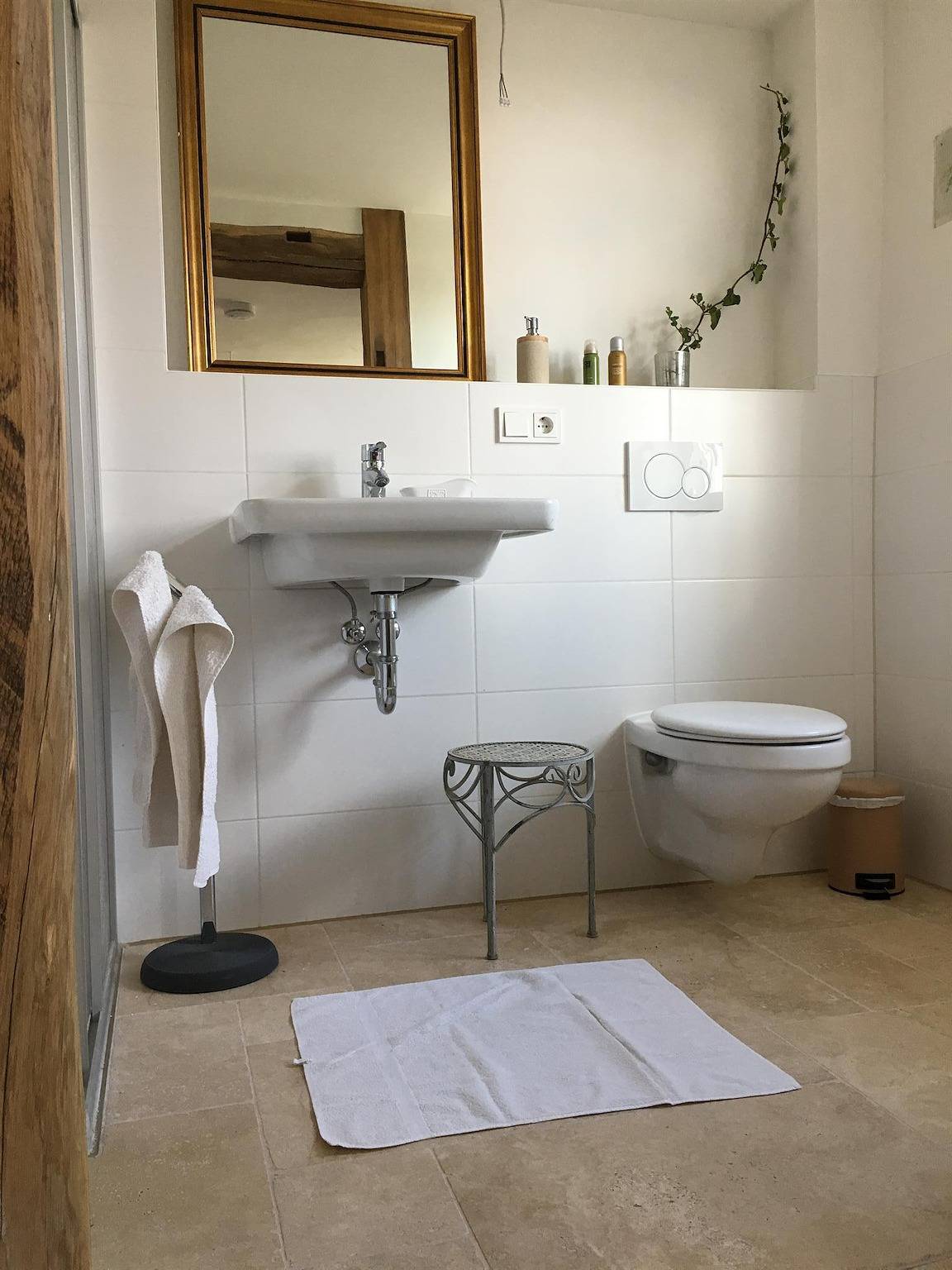 Apartamento vacacional entero, Bekassine in Amöneburg, Lahntal