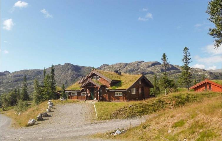 Ferienhaus für 11 Personen, mit Garten und Terrasse sowie Sauna - 1