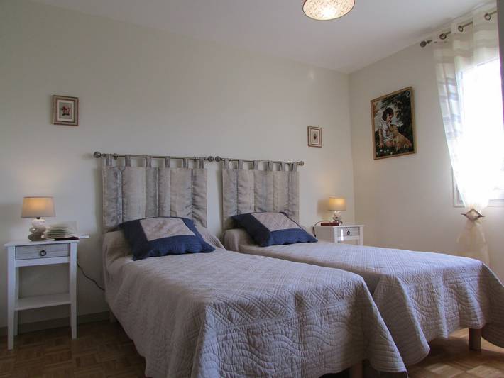 Location de vacances pour 4 personnes, avec jardin à Le Bugue - 3