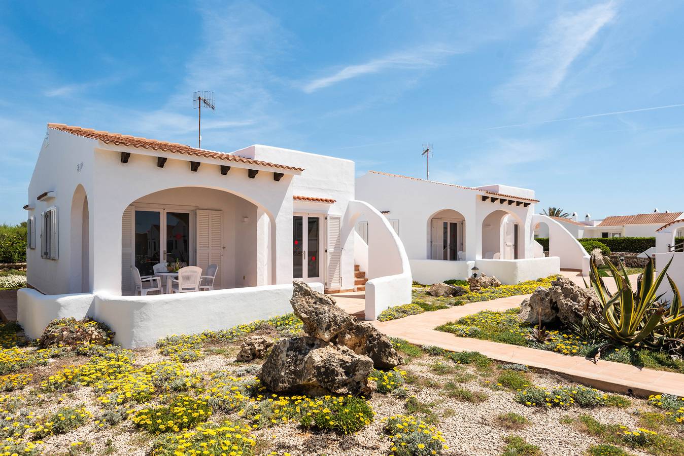 Apartamento entero, Apartamentos Rimar 6 in Cap d'Artrutx, Ciudadela