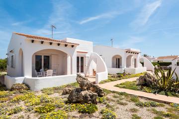 Apartment in Ciutadella, Menorca für 4 