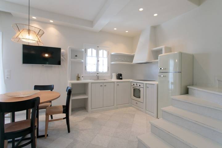 Villa für 7 Personen, mit Balkon und Meerblick auf Naxos - 4