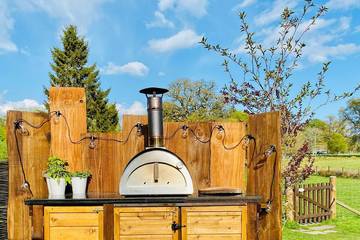 Log Cabin for 2 People in Stirling region, Scotland, Photo 3