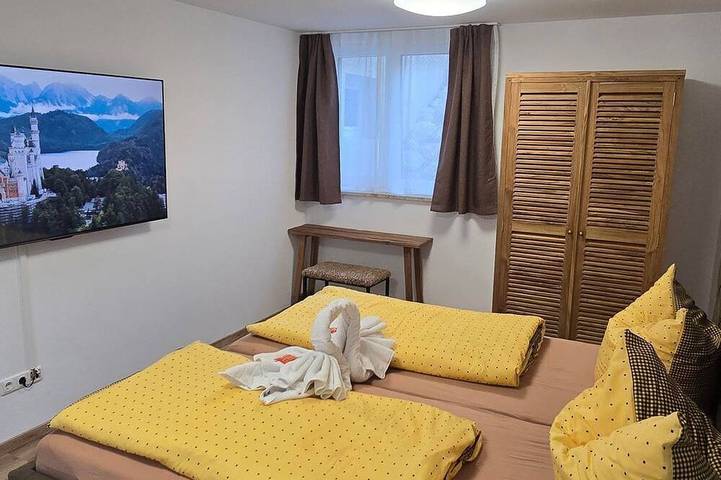 Ferienwohnung für 2 Personen in Füssen