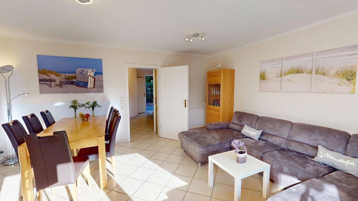 Ferienwohnung in Grömitz ab 130€ pro Nacht