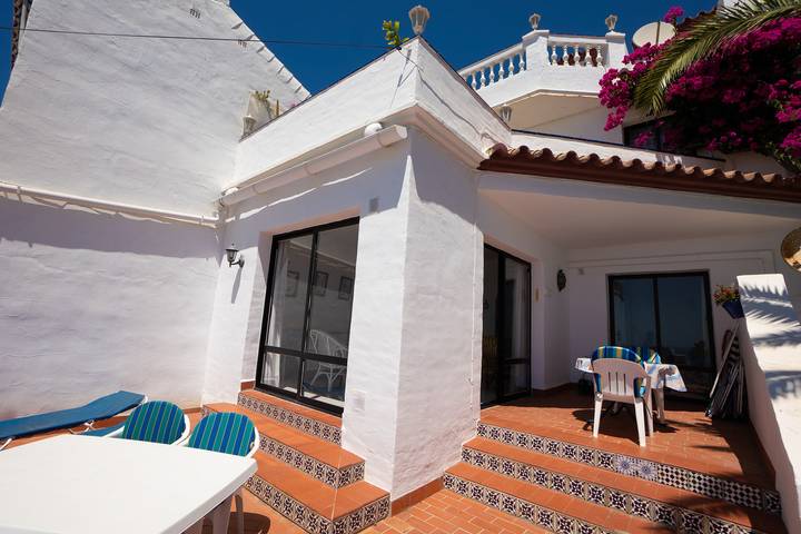 Entire apartment, Ladera Panorama  22 -  Eurosur in Urbanización Ladera del Mar, Nerja