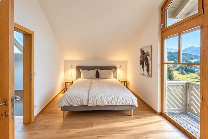 Ferienhaus für 8 Personen, mit Balkon und Garten in Nötsch im Gailtal - 2