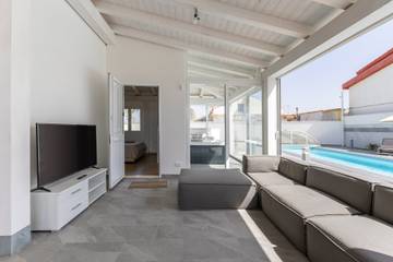 Villa per 8 Persone in Santa Maria del Focallo, Ispica, Foto 3