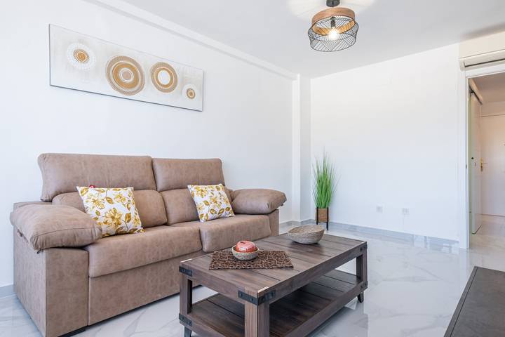 Appartement entier, Atalaya Sea View 3-10 in La Cala de Finestrat, Finestrat