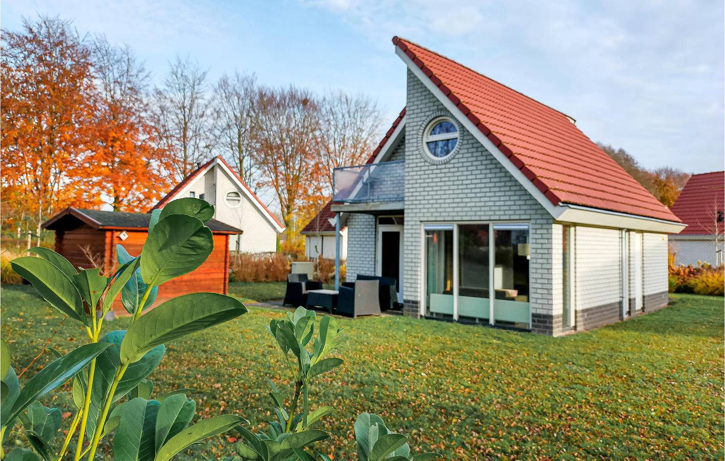 Ferienhaus für 4 Personen mit Sauna in Delden, Twente