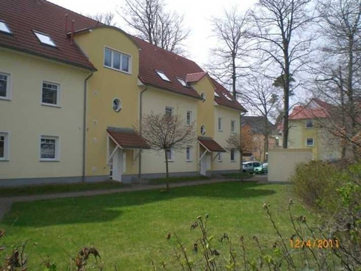 Ferienwohnung für 3 Personen, mit Balkon