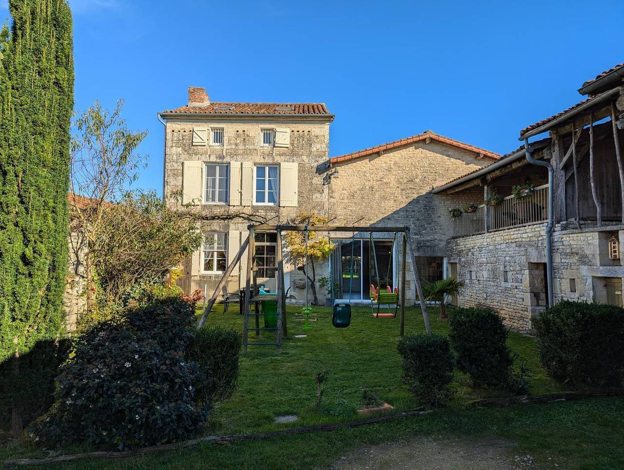Photo : Maison de vacances