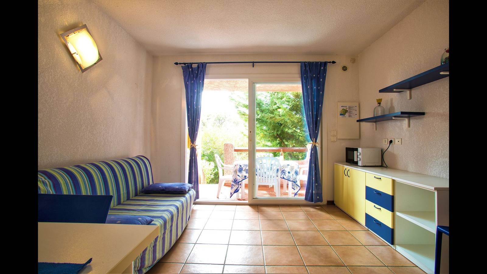 Entire apartment, Air-conditioned apartment Porto Vecchio, 500 m sea, 6 people in Zonza, Arrondissement de Sartène