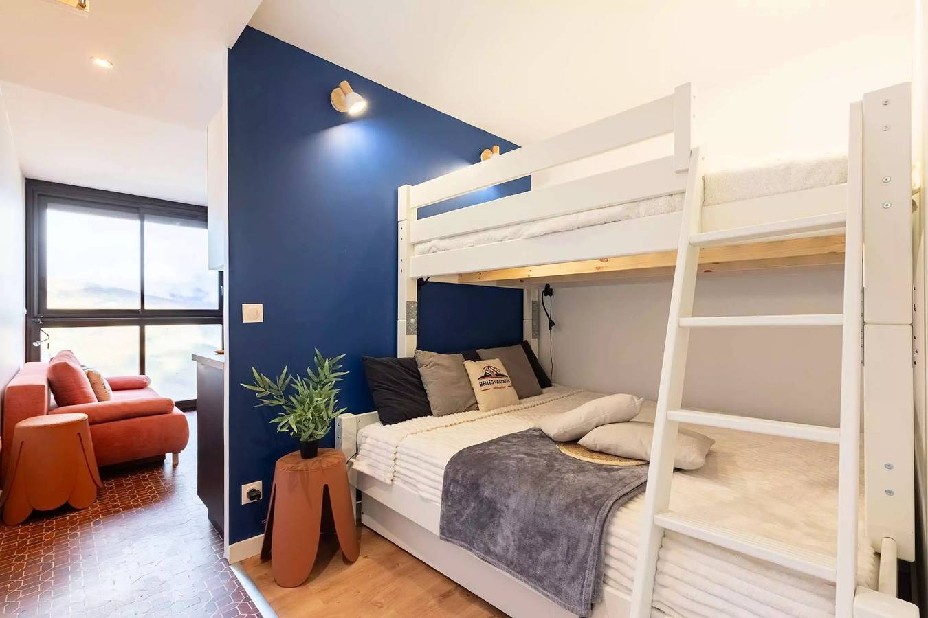Photo : Appartement de vacances