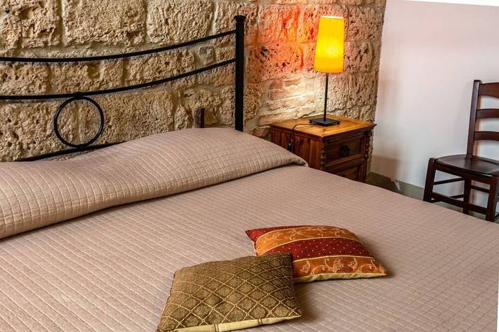 Appartement entier, Palazzo Malfatti - Appartamento con due camere per 4 persone in Massa Marittima, Province de Grosseto