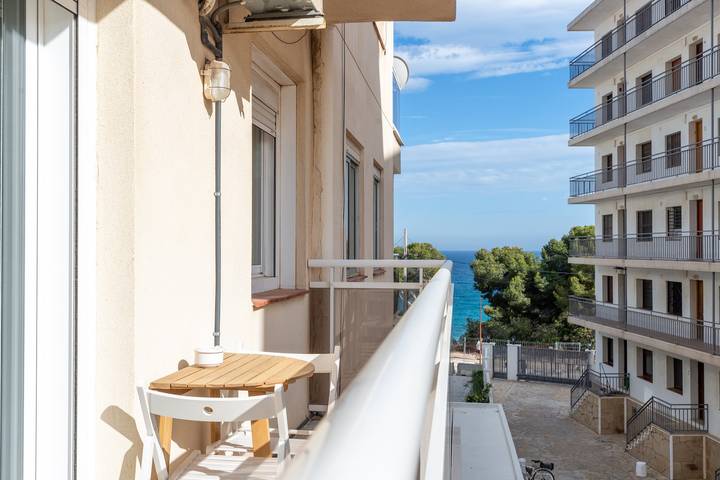Location de vacances pour 4 personnes, avec Balcon sur la Costa Dorada