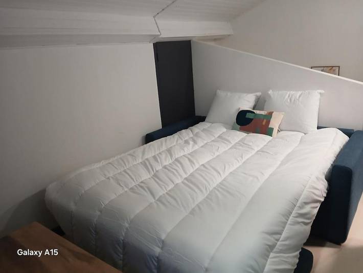 Gîte pour 2 personnes à Saint-Flour - 2