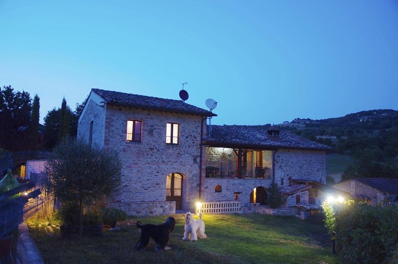 La Pietra Rara B&B in Montone, Valtiberina