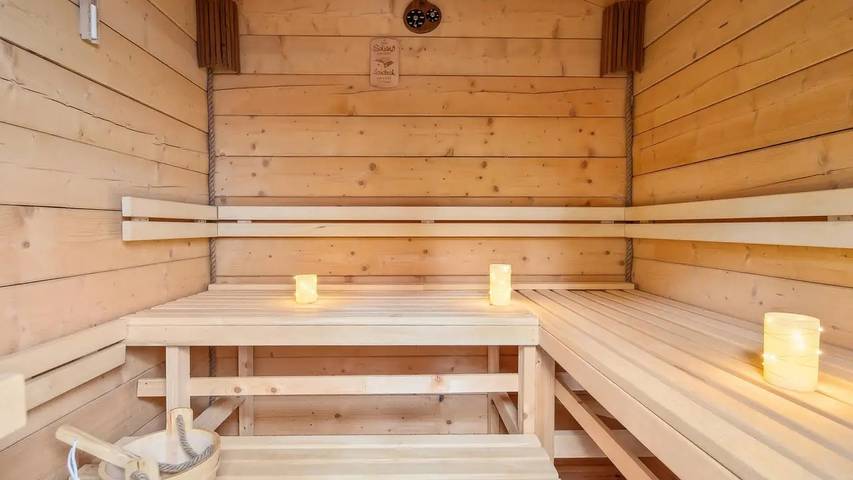 Filter.pet.vacation_home für 7 Personen, mit Terrasse und Garten sowie Sauna in Waltershausen - 2