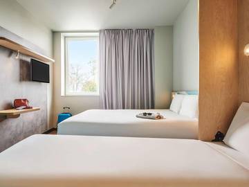 Hôtel pour 2 personnes, animaux acceptés à Puilboreau
