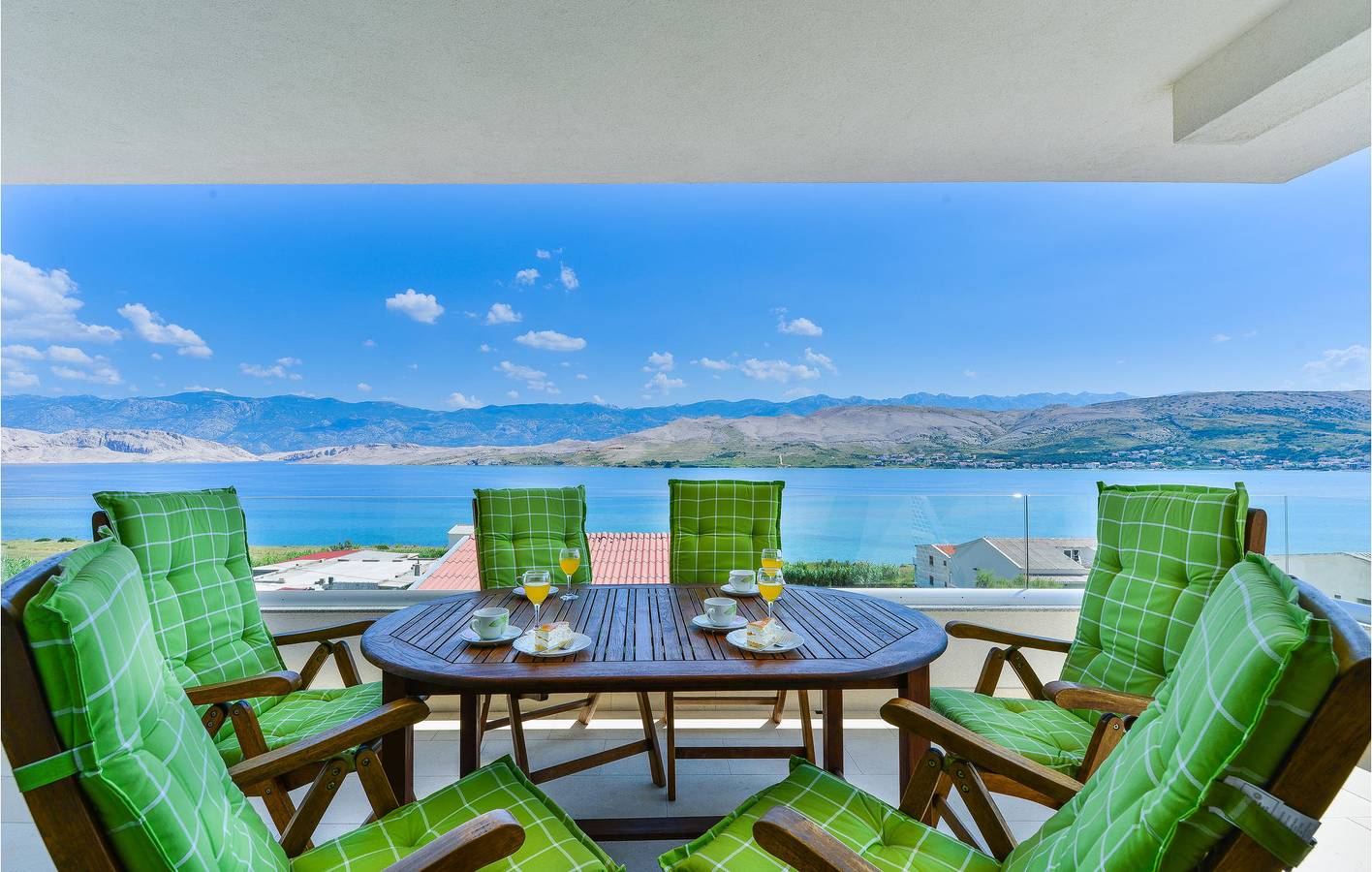 Appartamento vacanze a Pag a partire da 79€ a notte