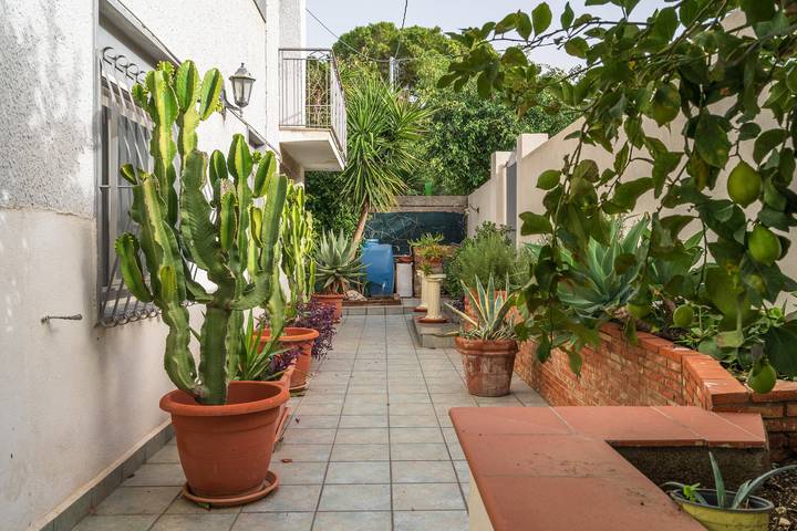 Ferienhaus für 4 Personen, mit Garten auf Sizilien