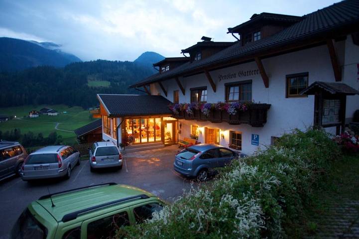BnB für 2 Personen, mit Ausblick und Terrasse sowie Garten, mit Haustier im Bezirk Hermagor