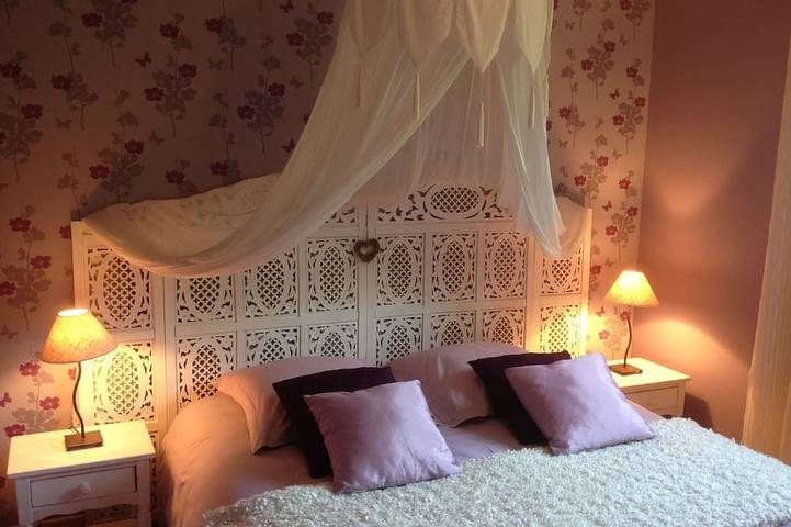 Gîte pour 6 personnes, avec jardin et terrasse à Valmont - 2