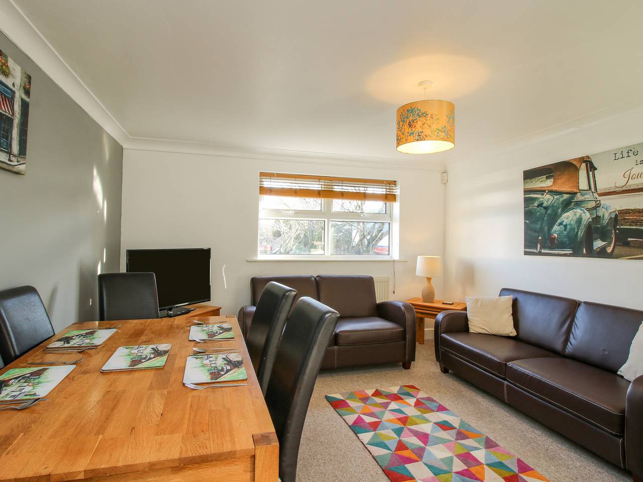 Entire apartment, Blackwater Meadows in Shropshire