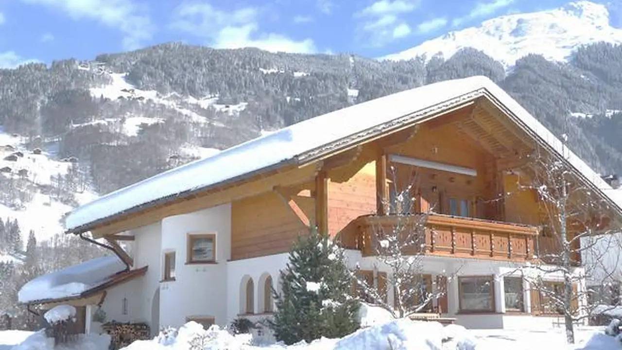 Ganze Ferienwohnung, Ferienwohnung für 8 Personen (100 m²) in Tschagguns in Tschagguns, Schruns-Tschagguns