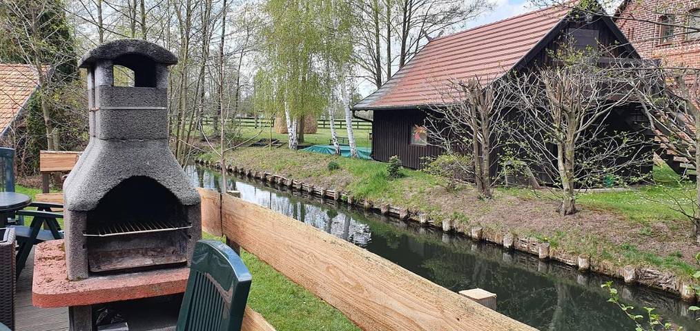 Ferienhaus für 6 Personen, mit Terrasse in Burg (Spreewald) - 2