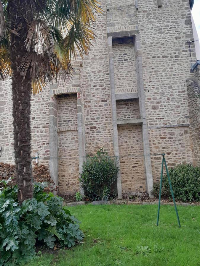 Location de vacances pour 8 personnes, avec vue et jardin à Avranches - 2