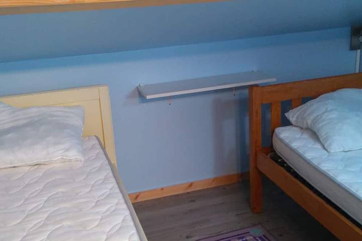 Location de vacances pour 3 personnes, avec piscine dans Plage De L Arneche Meschers Sur Gironde - 2