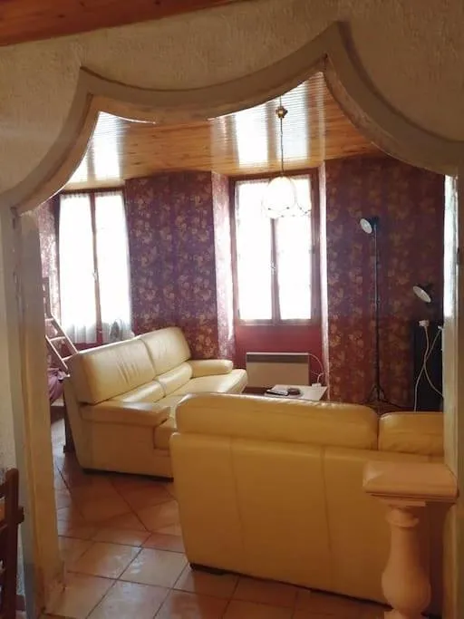 Apartamento de vacaciones para 5 personas, Se admiten mascotas - 1