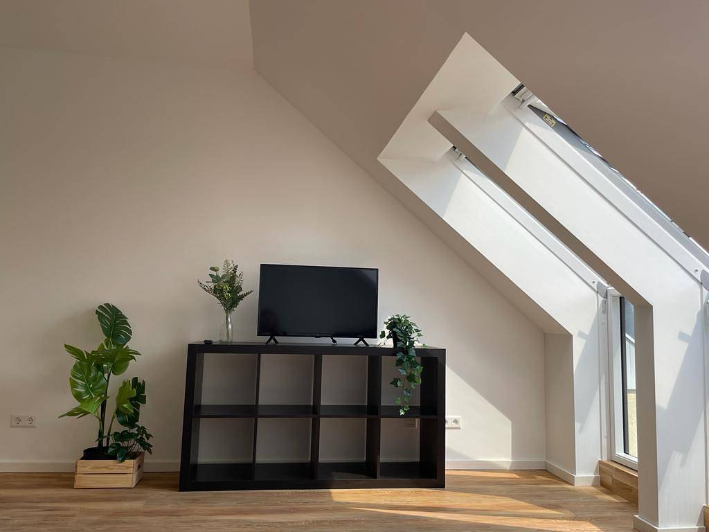 Ganze Wohnung, Ferienwohnung für 2 Personen mit Balkon/Terrasse in Dahlwitz-Hoppegarten, Hoppegarten